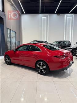 مرسيدس بنز CLA